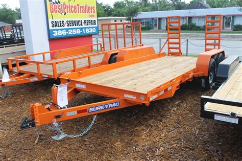 custom skid steer trailers|used skid steer trailers for sale near me.